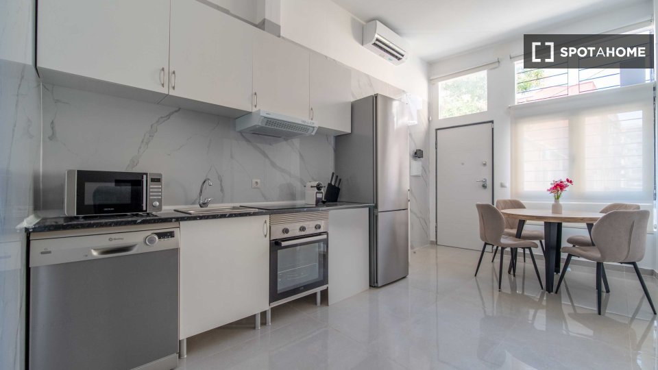 Appartamento Madrid, 2 camere, 55m² — foto 13