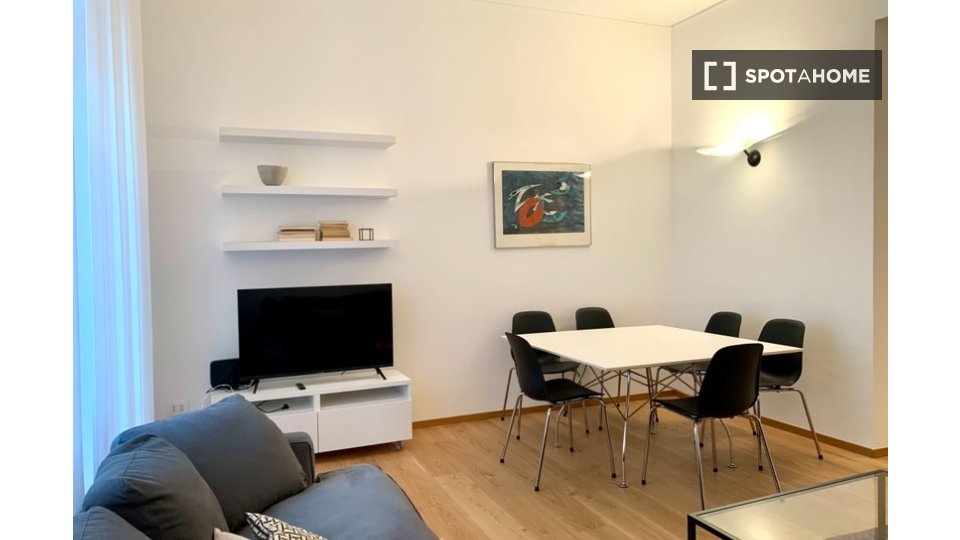 Apartment Milan, 2 beds, 105m² — photo 12