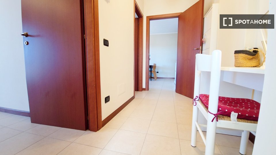 Apartment Rome, 1 bed, 60m² — photo 14