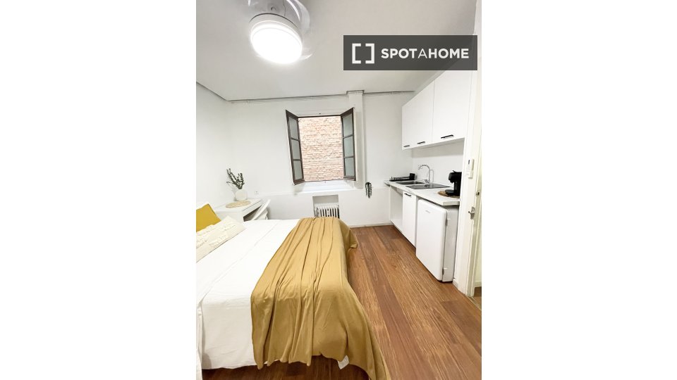 Double room Madrid, 6 beds — photo 6