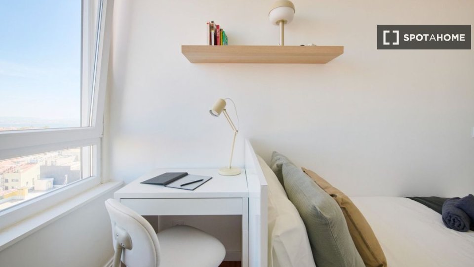 Double room Lisbon, 10 beds — photo 9
