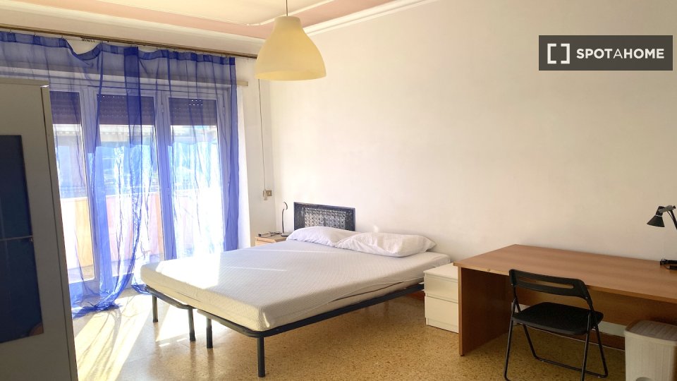 Double room Rome, 6 beds, 110m² — photo 22
