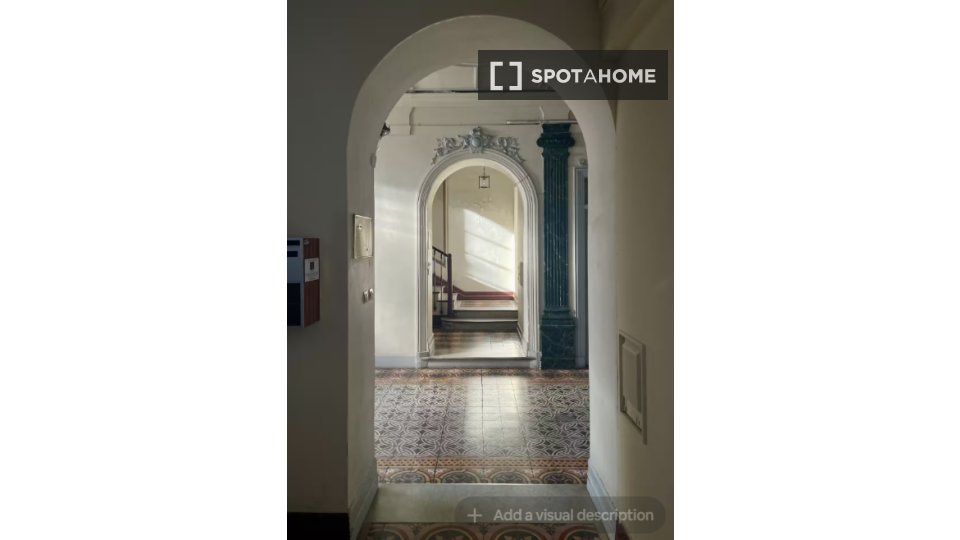 Apartment Nice, 1 bed, 42m² — photo 4