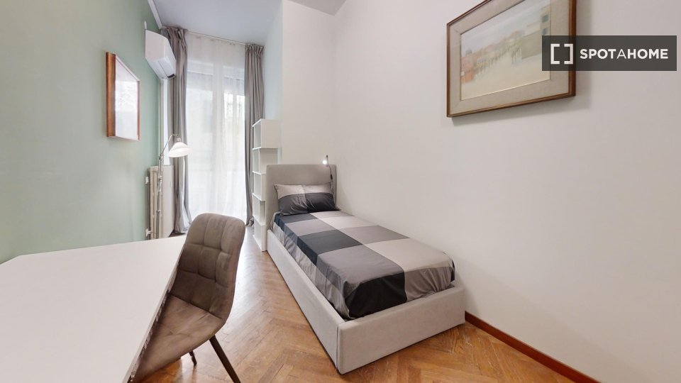 Double room Padua, 5 beds — photo 1