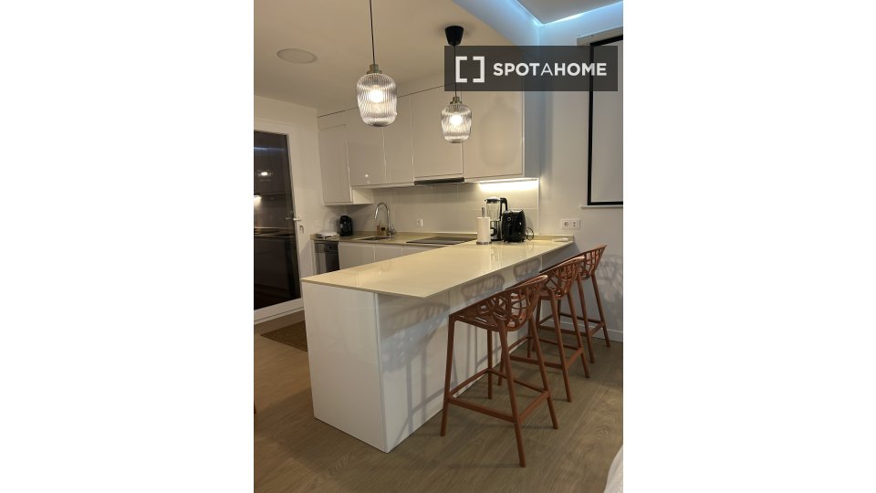 Apartment mono Madrid, 50m² — photo 19