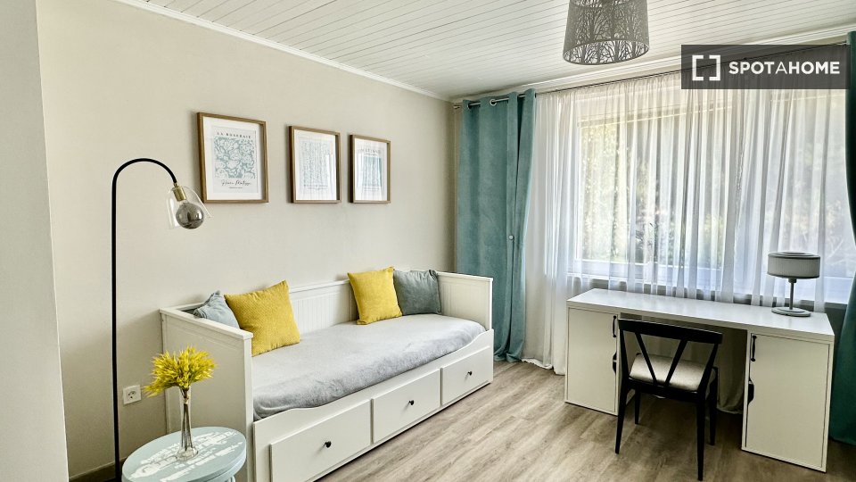 Double room Ljubljana, 3 beds, 90m² — photo 3