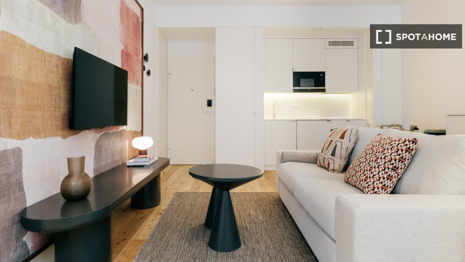 Apartment mono Porto, 47m² — photo 8