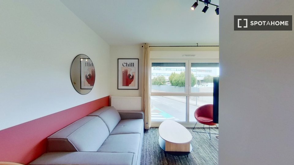 Double room Lille, 12 beds — photo 8