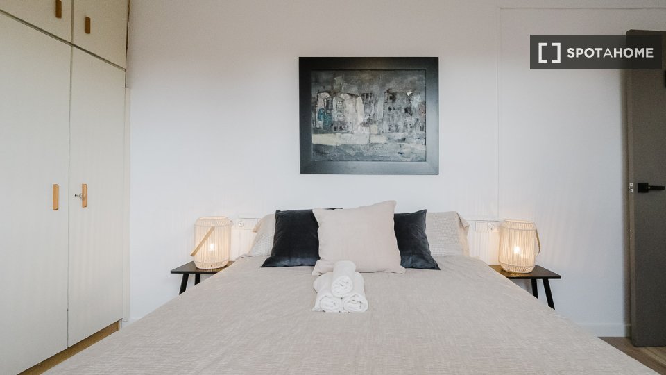 Double room Barcelona, 8 beds, 220m² — photo 28