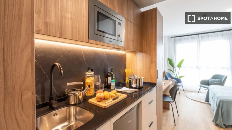 Apartment mono Madrid — photo 3