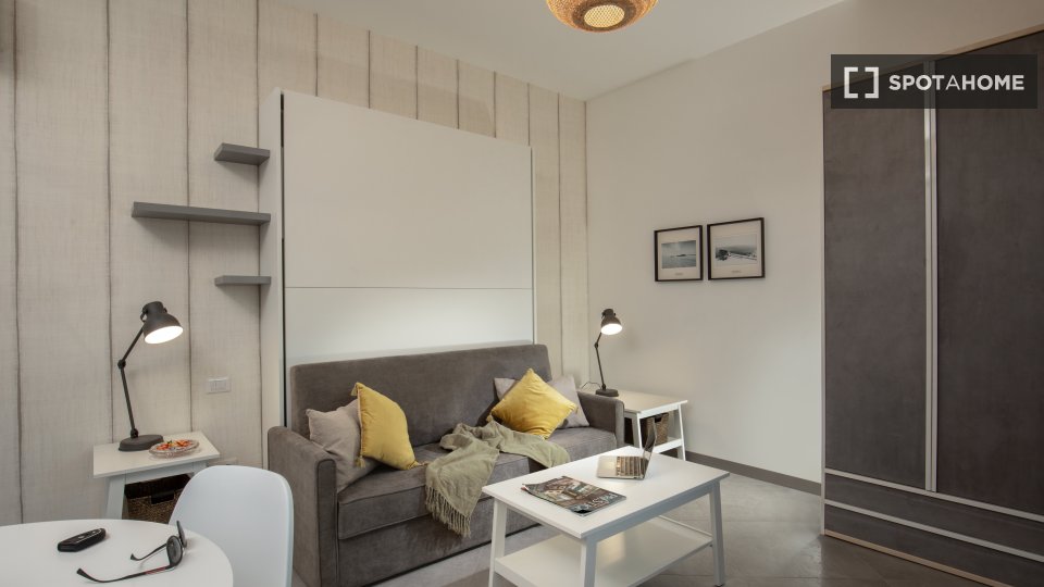 Apartment mono Rome — photo 32