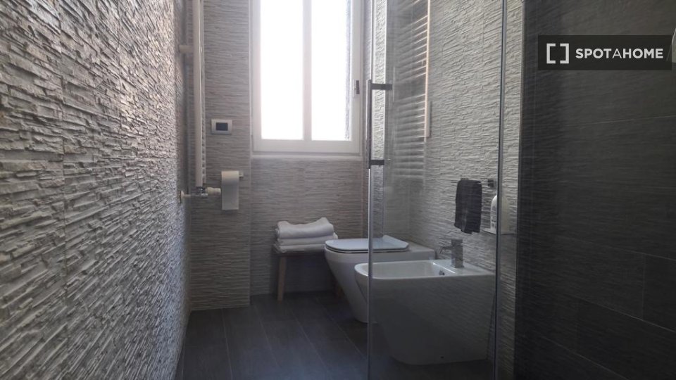 Apartment Milan, 2 beds, 92m² — photo 3