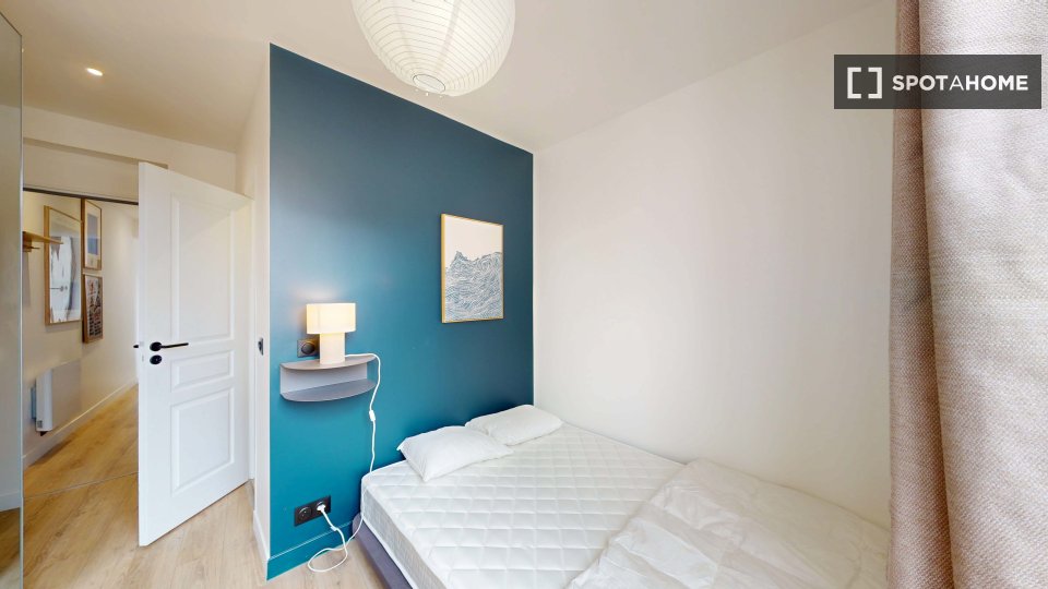 Camera doppia Parigi, 7 camere — foto 2