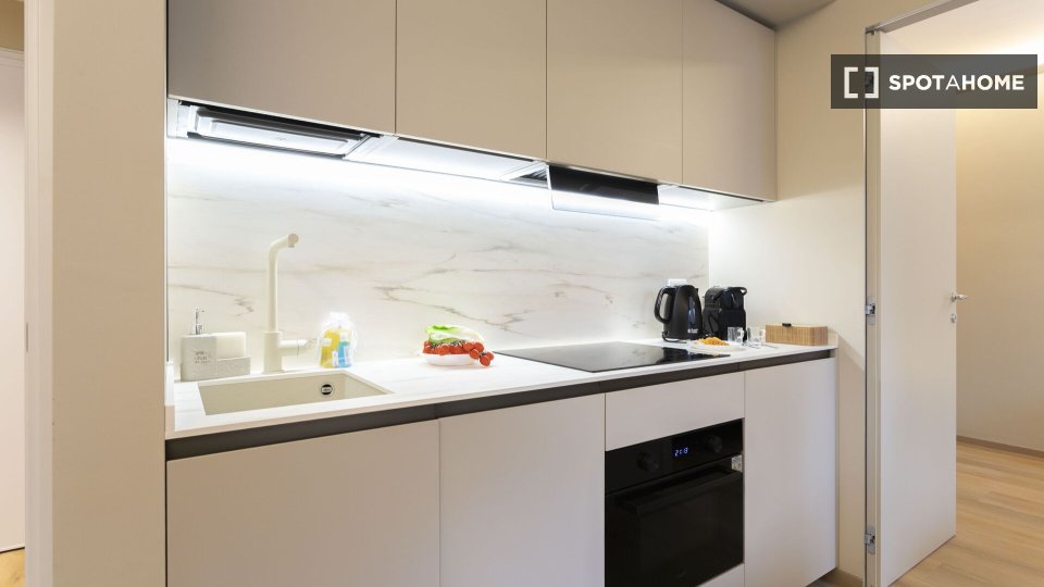 Apartment Milan, 1 bed, 45m² — photo 14