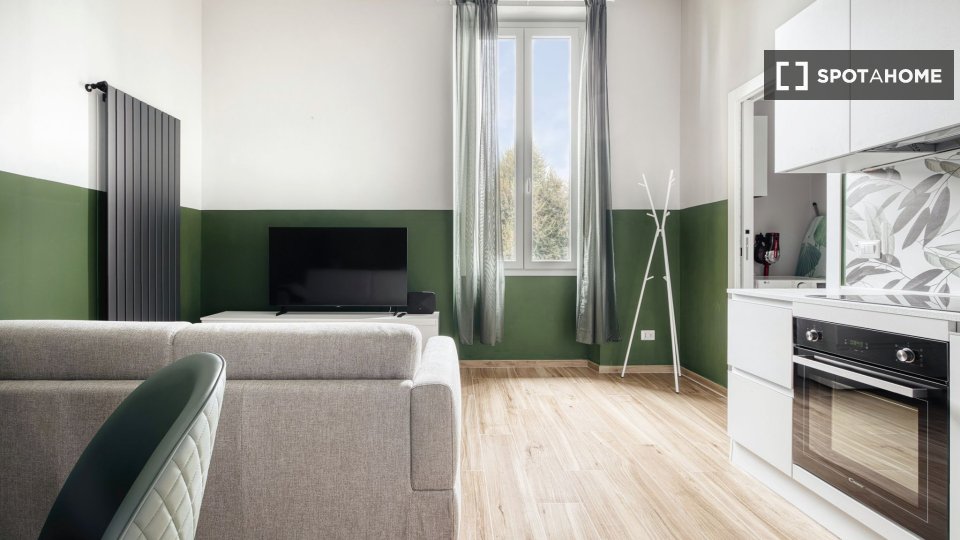 Apartment Milan, 1 bed — photo 4