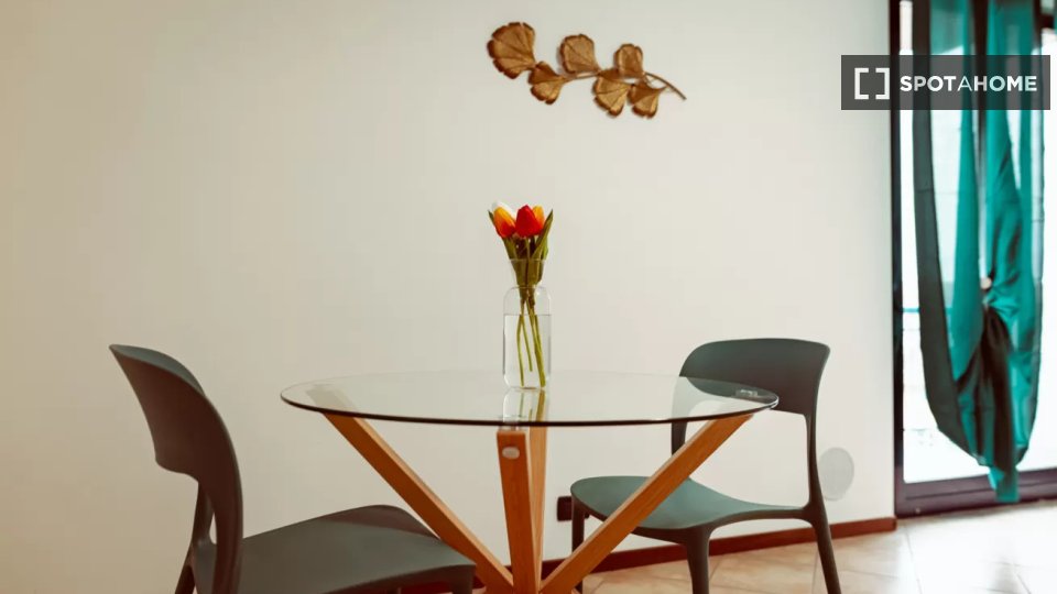 Apartment Turin, 1 bed — photo 2