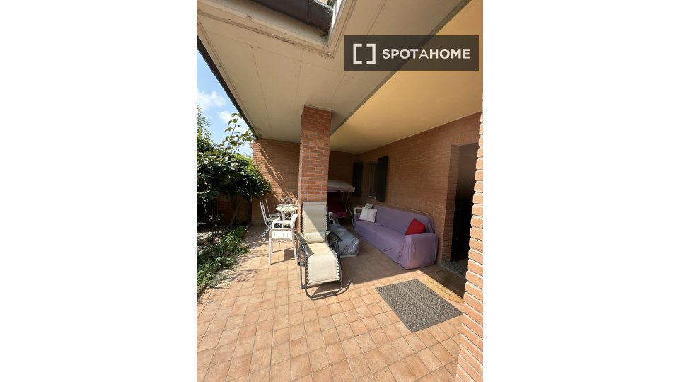 Double room Milan, 4 beds — photo 19