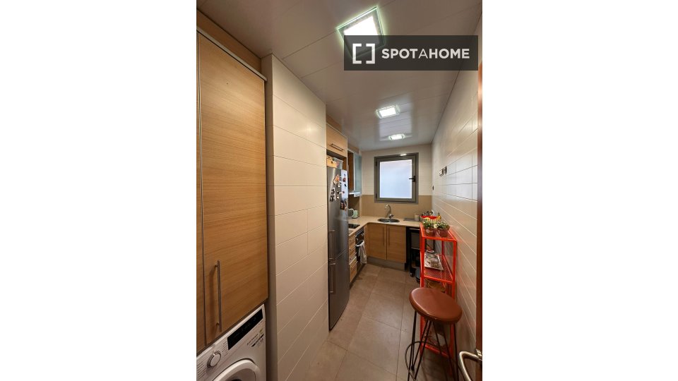 Apartment mono Barcelona, 70m² — photo 4