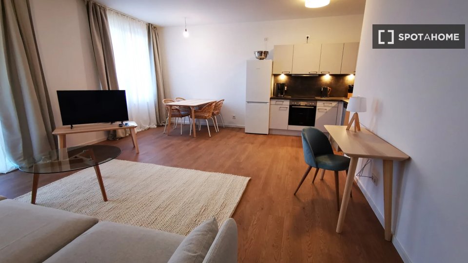 Apartment Berlin, 1 bed — photo 1
