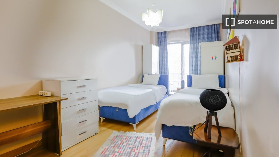 Apartment Istanbul, 1 bed — photo 12