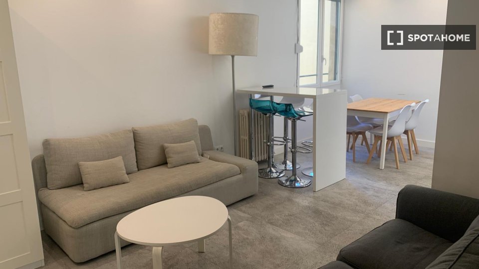 Apartment mono Madrid, 55m² — photo 5