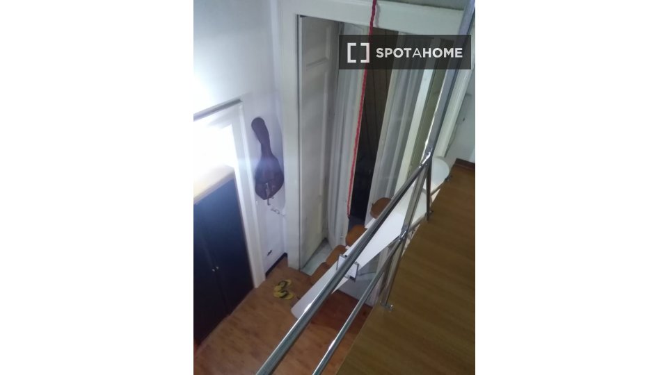 Double room Naples, 3 beds — photo 5
