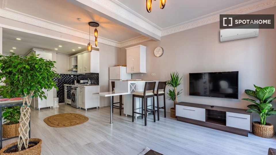 Apartment Istanbul, 1 bed — photo 12