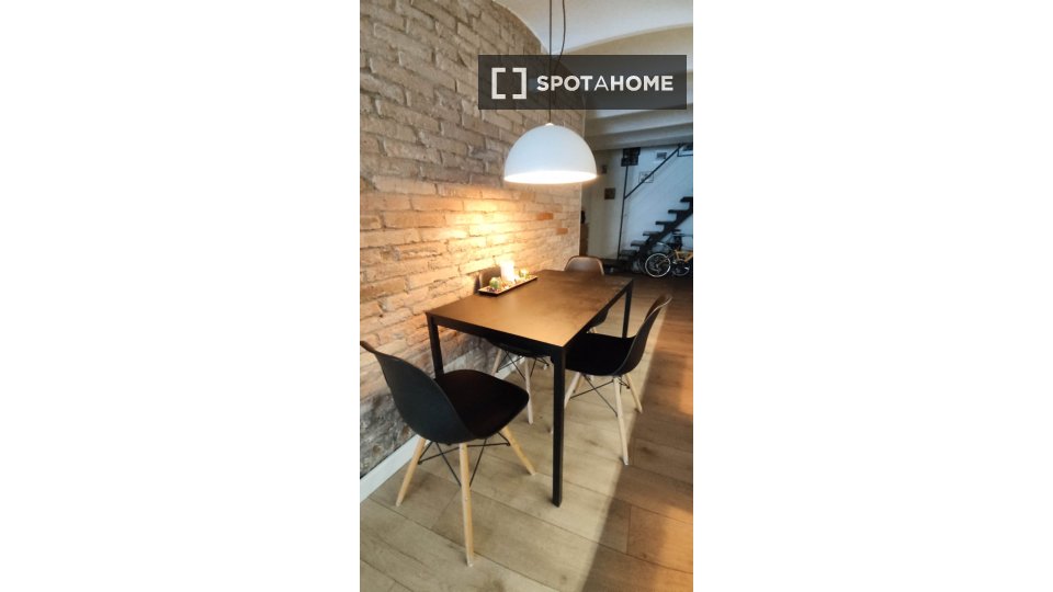 Apartment Barcelona, 1 bed, 85m² — photo 6