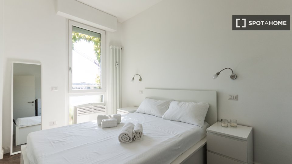 Appartement Milan, 1 chambre, 35m² — photo 7