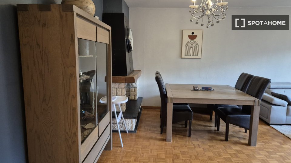 Apartment Brussels, 3 beds, 115m² — photo 13