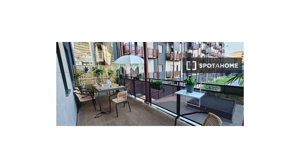 Apartment Milan, 2 beds, 70m² — photo 4