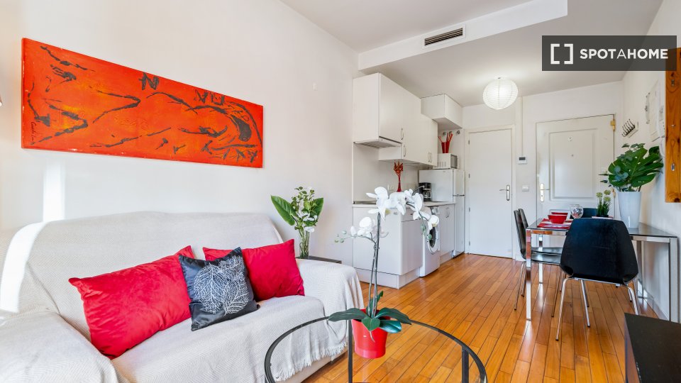 Apartment Madrid, 1 bed — photo 5