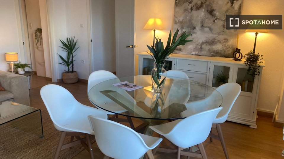 Apartment Valencia, 3 beds, 90m² — photo 5