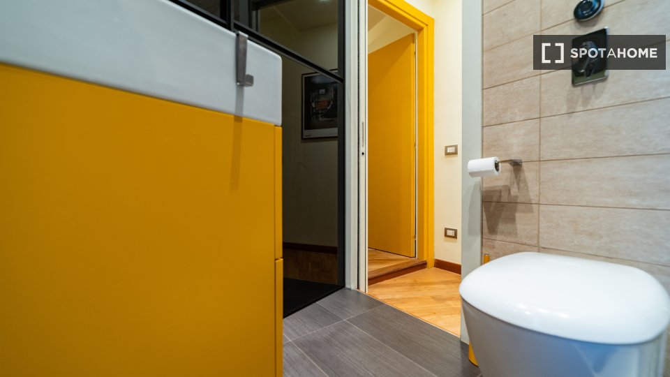 Apartment Milan, 2 beds, 93m² — photo 8