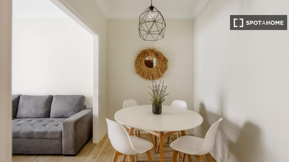 Apartment Lisbon, 2 beds — photo 10