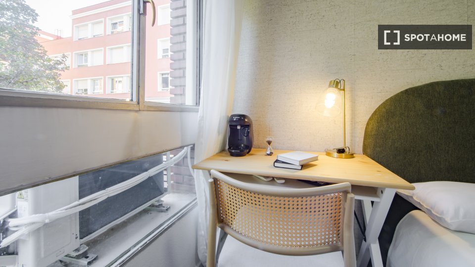 Camera doppia Madrid, 7 camere — foto 11