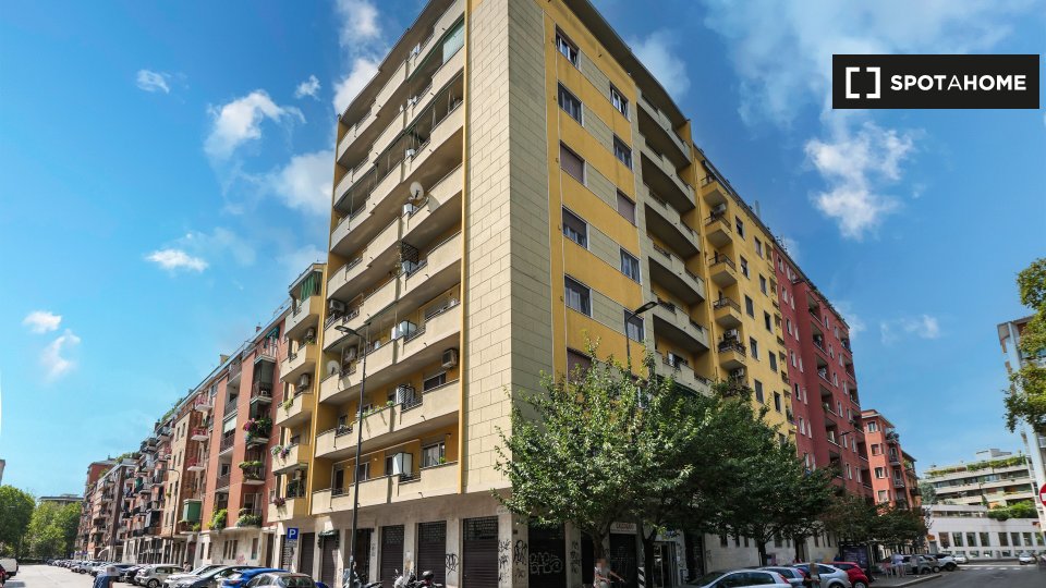 Apartment Milan, 1 bed, 50m² — photo 13