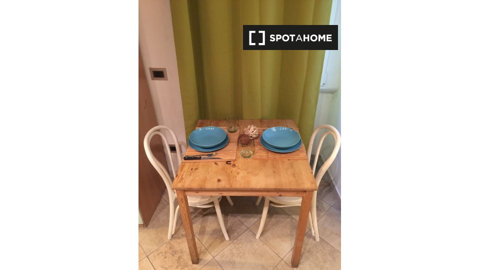 Apartamento Milán, 1 habitación — foto 9