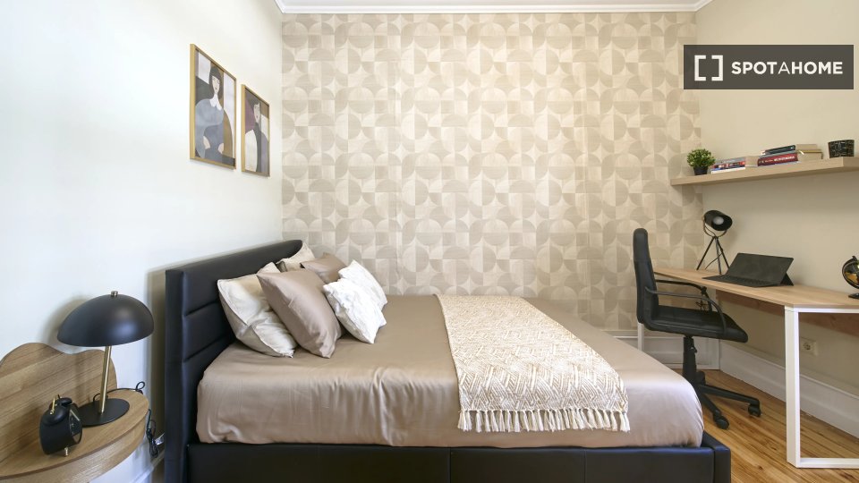 Double room Lisbon, 10 beds — photo 2