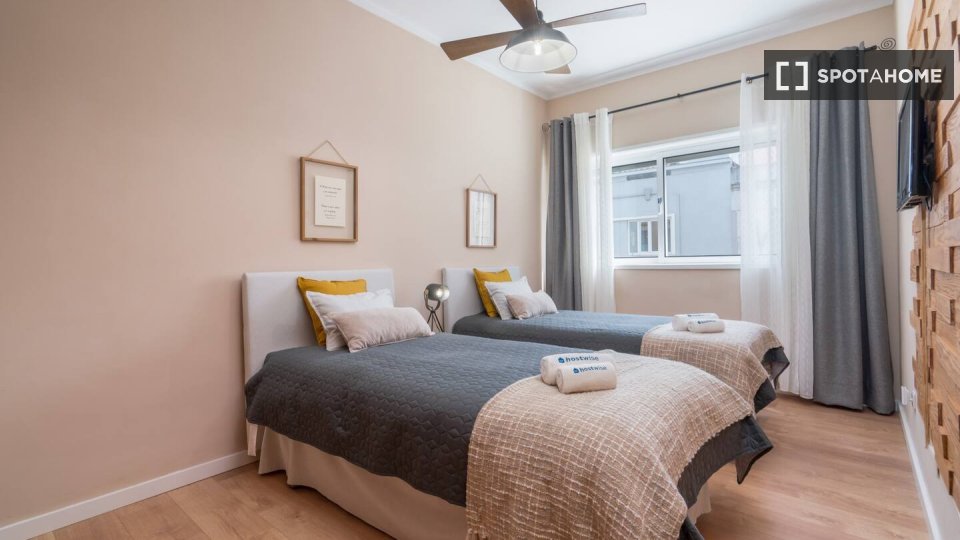 Apartment Porto, 3 beds — photo 11