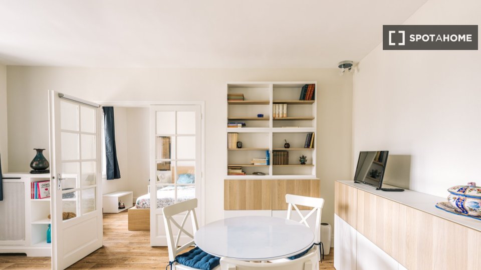 Apartment Paris, 1 bed — photo 13