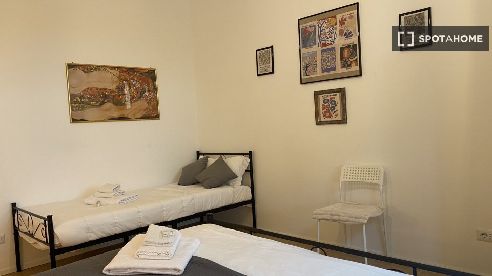 Apartment Rome, 1 bed, 65m² — photo 7