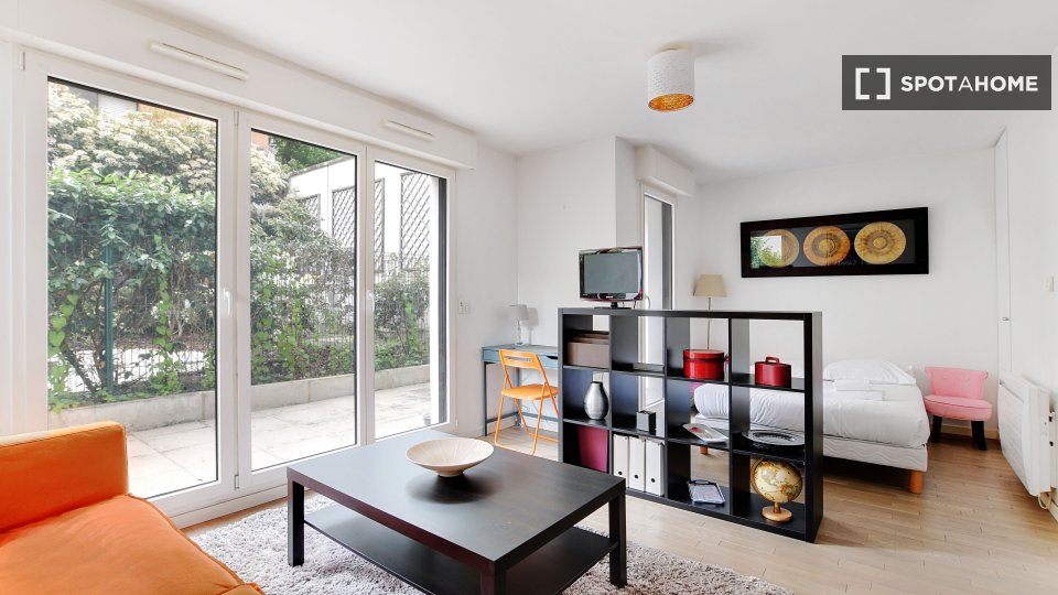 Apartment mono Paris, 33m² — photo 3