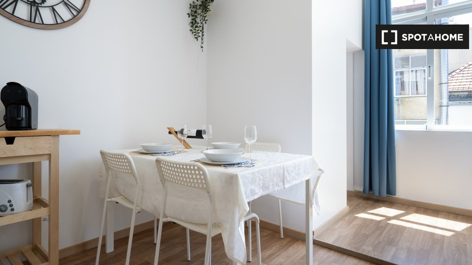Apartment Porto, 1 bed — photo 12