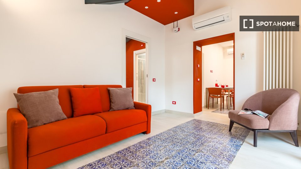 Apartment Naples, 1 bed — photo 9