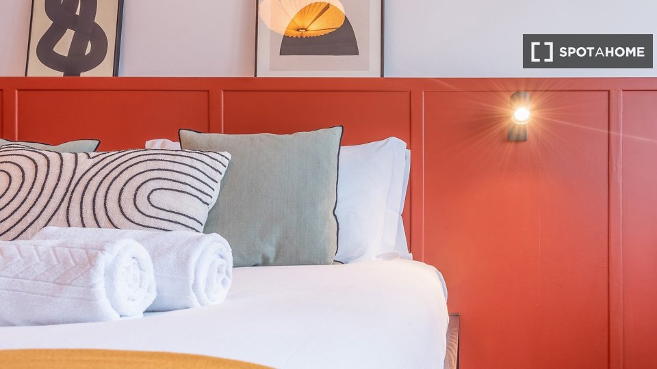Double room Lisbon, 7 beds — photo 34