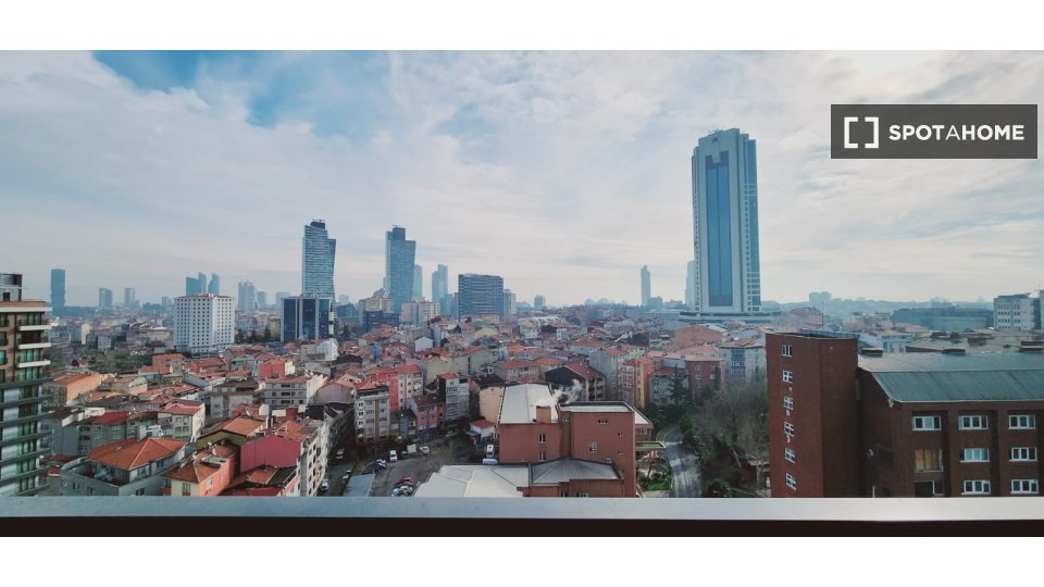 Apartment Istanbul, 2 beds, 95m² — photo 1