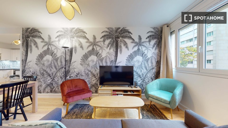 Double room Paris, 15 beds — photo 4