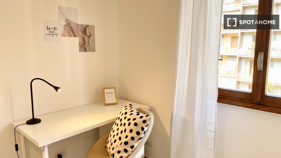 Double room Florence, 6 beds — photo 15
