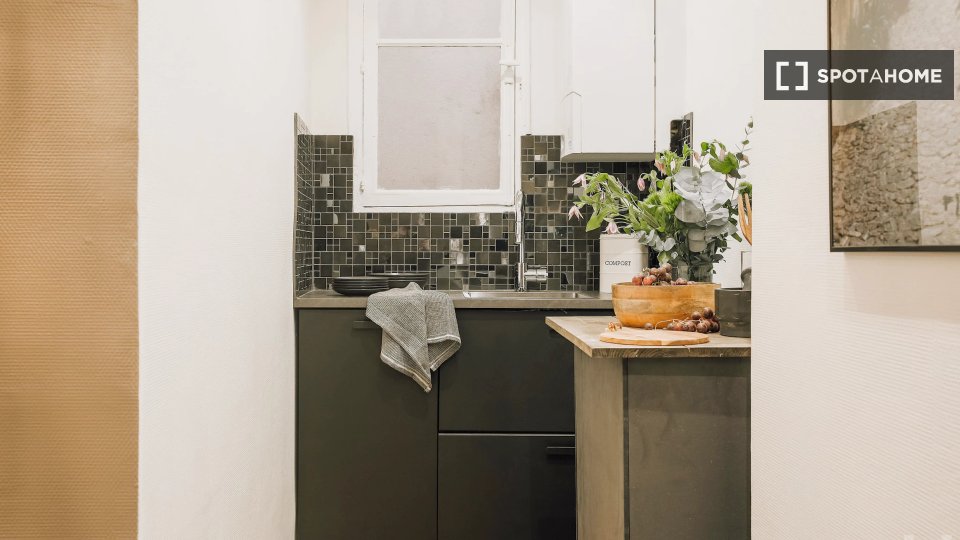 Apartment Paris, 1 bed, 43m² — photo 2